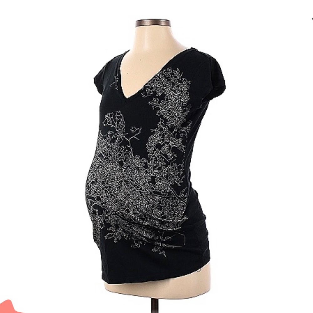Maternity top
